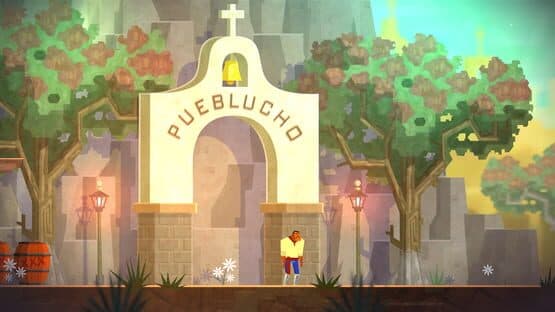 Guacamelee! screenshot 3