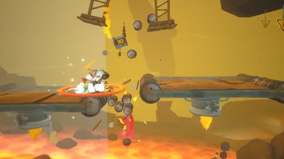 Animal Super Squad screenshot 3