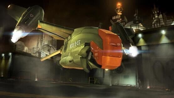 Deus Ex: Human Revolution screenshot 4