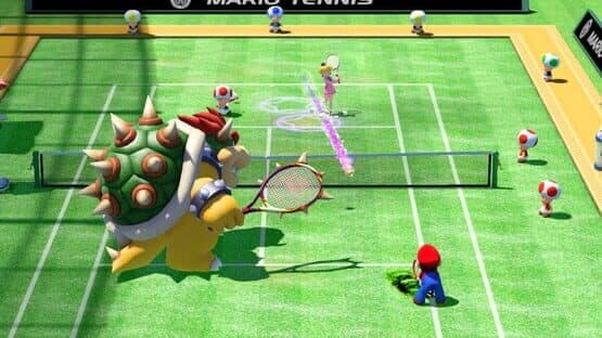 Mario Tennis: Ultra Smash screenshot 6