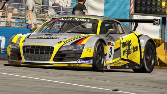 Need for Speed: Shift 2 Unleashed screenshot 1