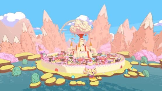 Adventure Time: Pirates of the Enchiridion screenshot 3
