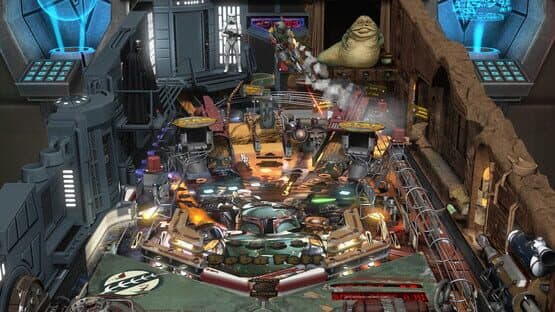 Pinball FX3: Star Wars Pinball screenshot 2
