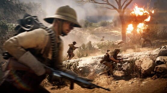Battlefield 1: Revolution screenshot 3