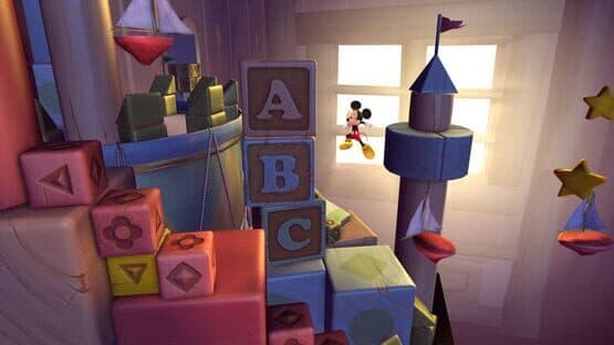 Castle of Illusion Starring Mickey Mouse screenshot 1