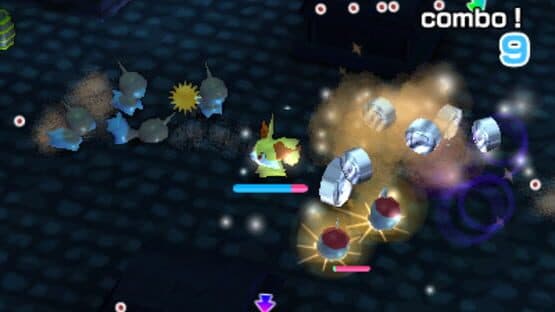 Pokémon Rumble World screenshot 6