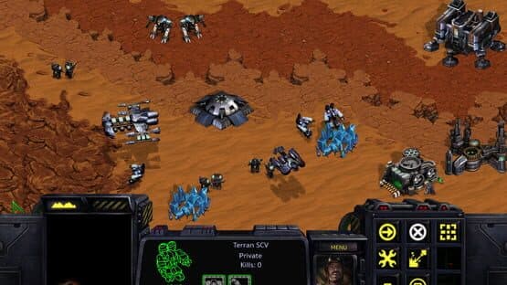 StarCraft: Remastered screenshot 3