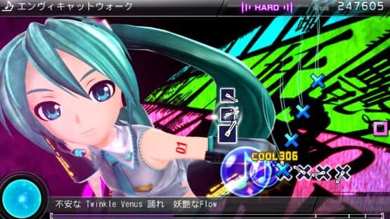 Hatsune Miku: Project Diva F 2nd screenshot 2