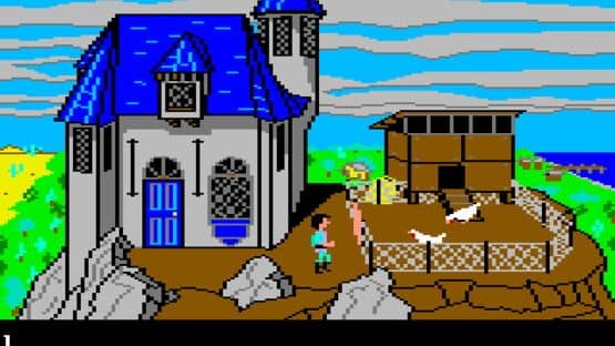 King's Quest III: To Heir is Human screenshot 2