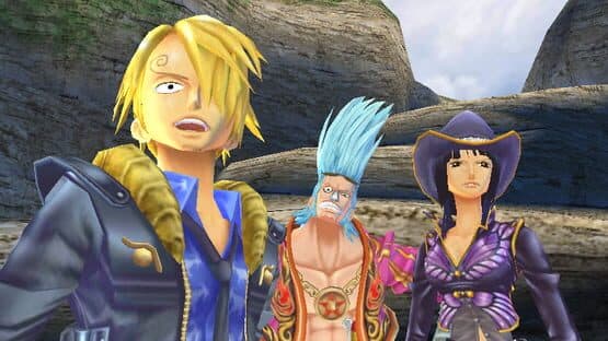 One Piece: Unlimited Cruise SP screenshot 4