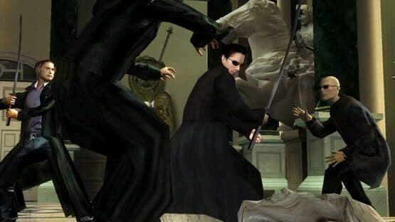 The Matrix: Path of Neo screenshot 3