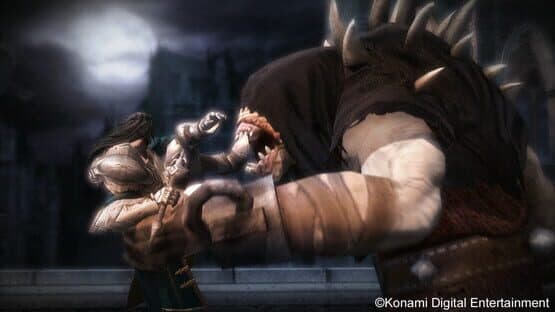 Castlevania: Lords of Shadow - Mirror of Fate HD screenshot 5
