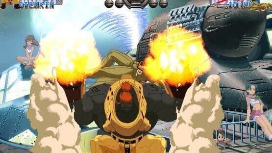 Guilty Gear X2 #Reload screenshot 4