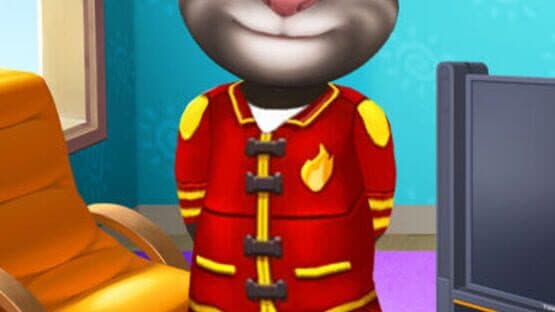My Talking Tom screenshot 3