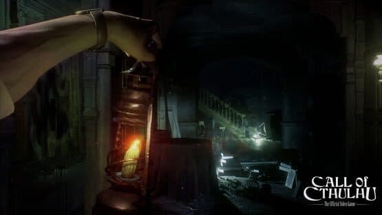 Call of Cthulhu screenshot 3