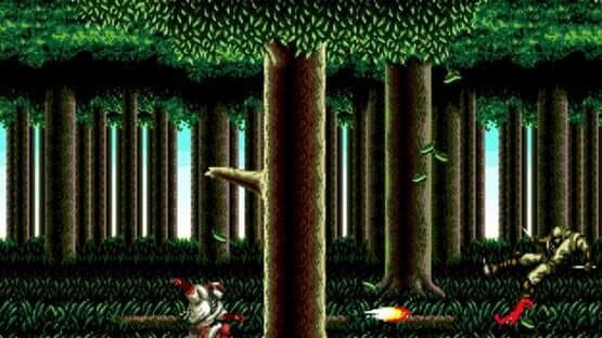 Shinobi III: Return of the Ninja Master screenshot 6
