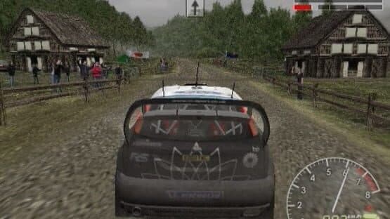 WRC 4 screenshot 4