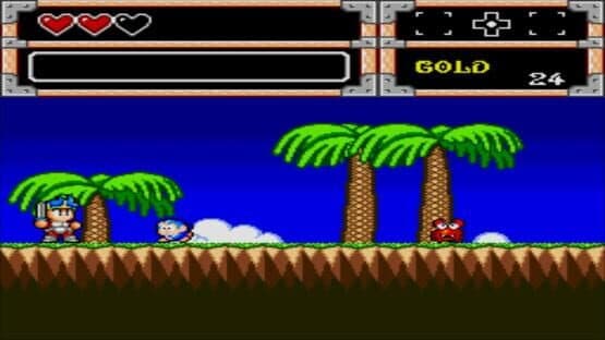 Wonder Boy in Monster World screenshot 3