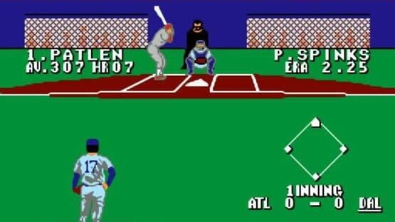 Bases Loaded 3 screenshot 1
