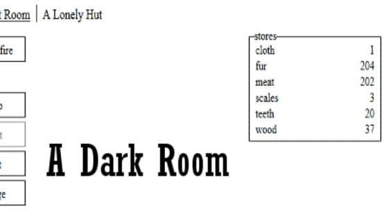 A Dark Room screenshot 3