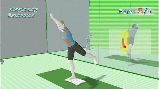 Wii Fit screenshot 3