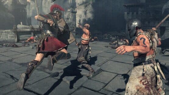 Ryse: Son of Rome screenshot 4