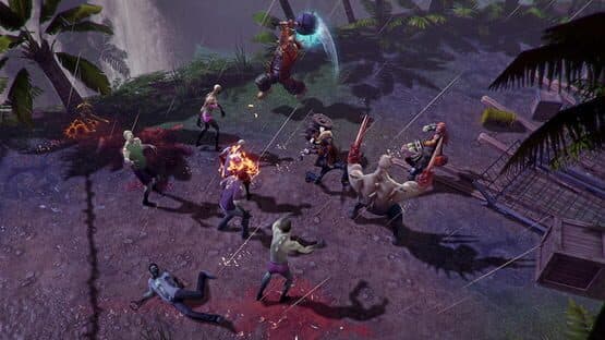 Dead Island: Epidemic screenshot 1