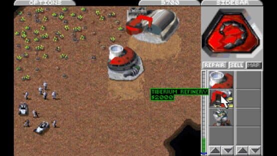 Command & Conquer screenshot 1