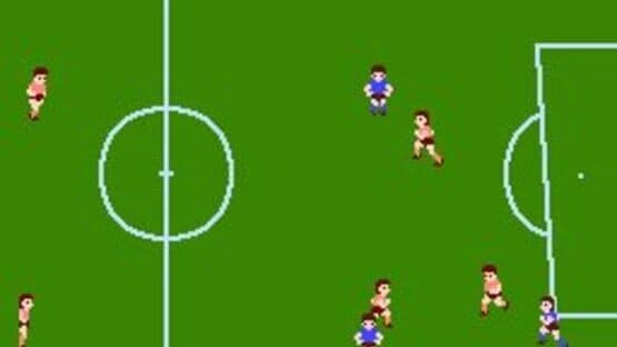 Soccer screenshot 1
