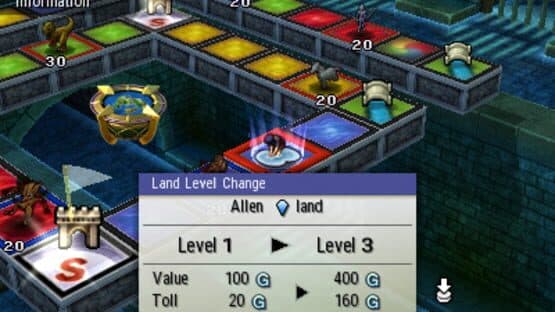 Culdcept Revolt screenshot 3