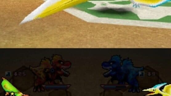 Fossil Fighters: Champions screenshot 2