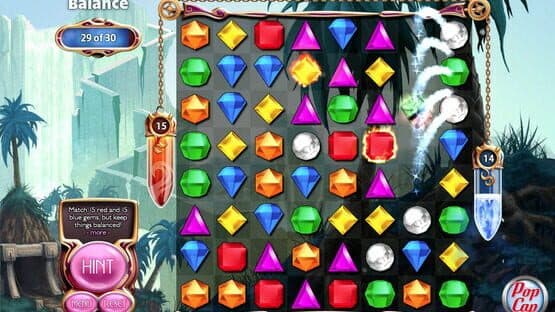 Bejeweled 3 screenshot 4