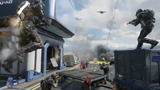 Call of Duty: Advanced Warfare - Supremacy screenshot 1