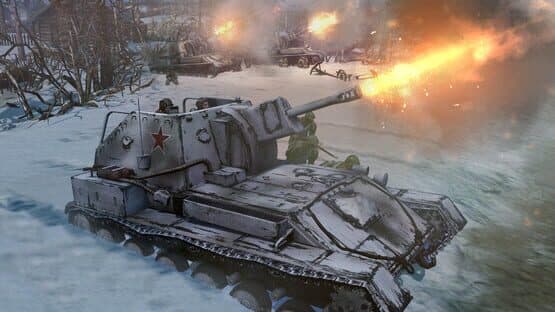 Company of Heroes 2 screenshot 1