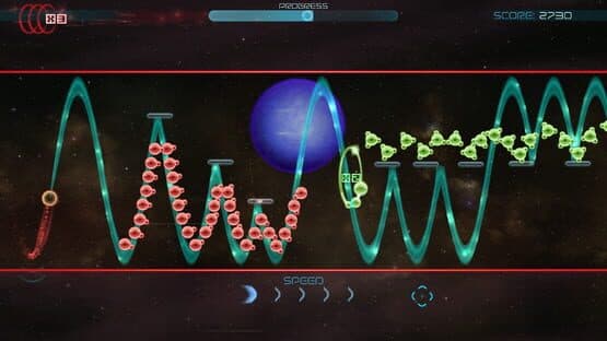 Waveform screenshot 4