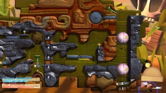Worms Clan Wars screenshot 5