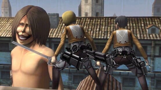 Attack on Titan: Humanity in Chains screenshot 4