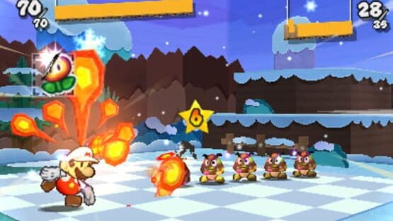 Paper Mario: Sticker Star screenshot 3