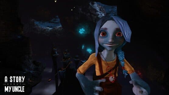 A Story About My Uncle screenshot 2