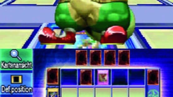 Yu-Gi-Oh! GX Spirit Caller screenshot 1