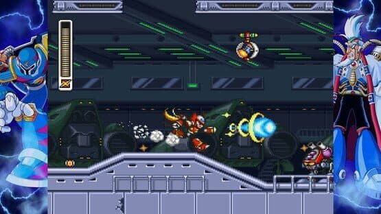 Mega Man X: Legacy Collection 1+2 screenshot 5