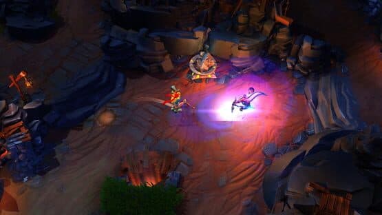 Strife screenshot 1
