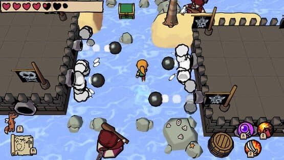 Ittle Dew 2 screenshot 1