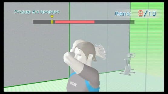 Wii Fit screenshot 6