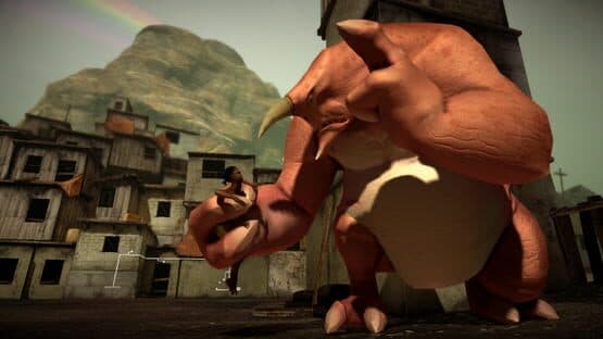 Papo & Yo screenshot 4