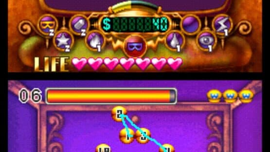 Wario: Master of Disguise screenshot 2