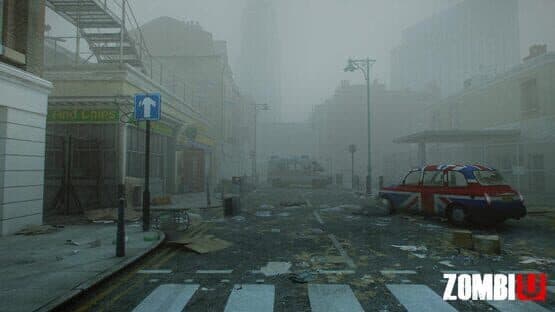 ZombiU screenshot 2