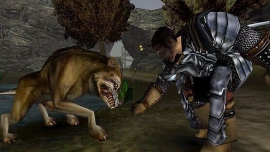 Gothic screenshot 2