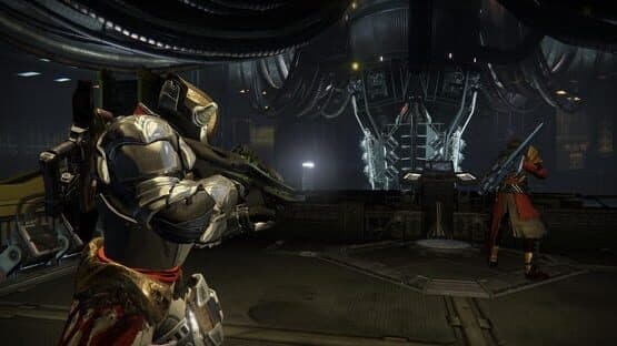 Destiny: The Dark Below screenshot 1