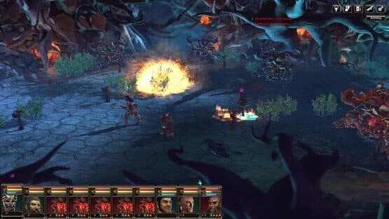 Blackguards 2 screenshot 5